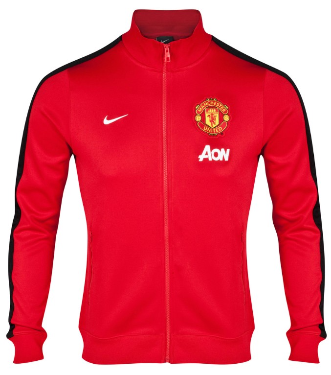 Manchester United Jackets – Jackets