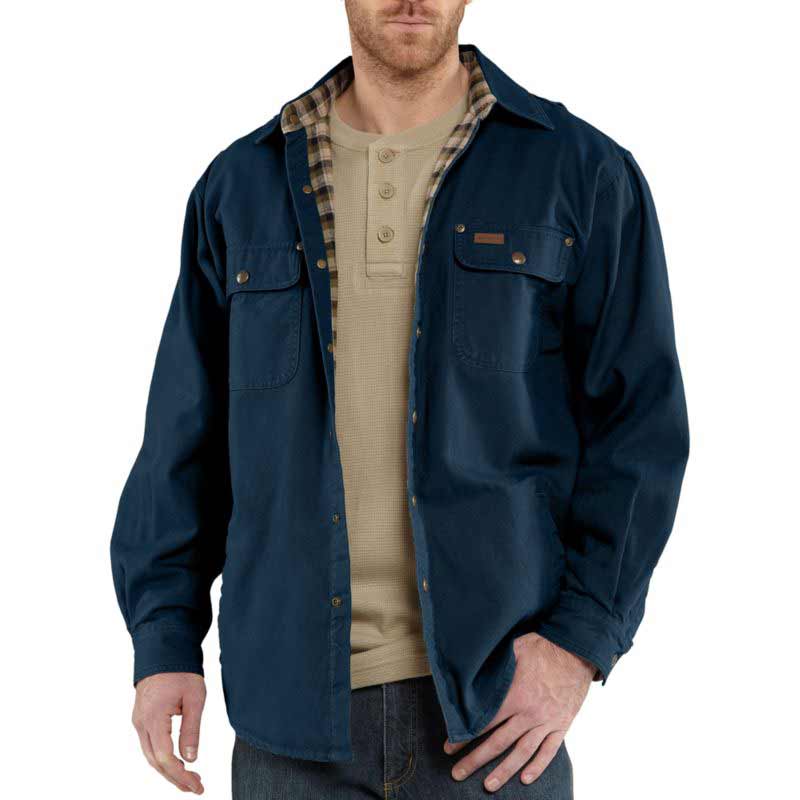 Shirt Jacket Mens - Coat Nj
