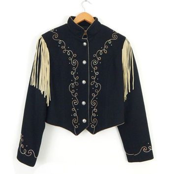 Vintage Western Jackets 21