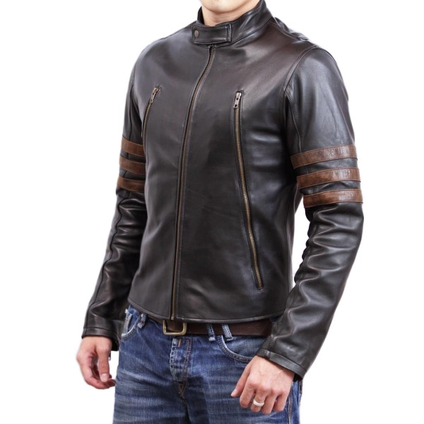 Leather jacket in india online – Modern fashion jacket photo blog