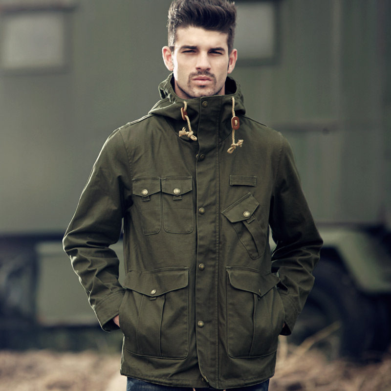Canvas Jackets – Jackets