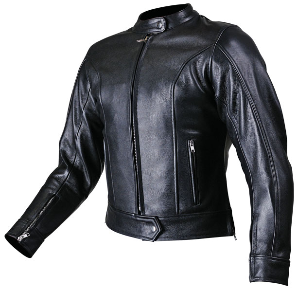 Motorcycle Jacket Black