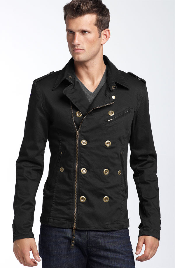 Collection Military Style Jacket Men Pictures - Reikian