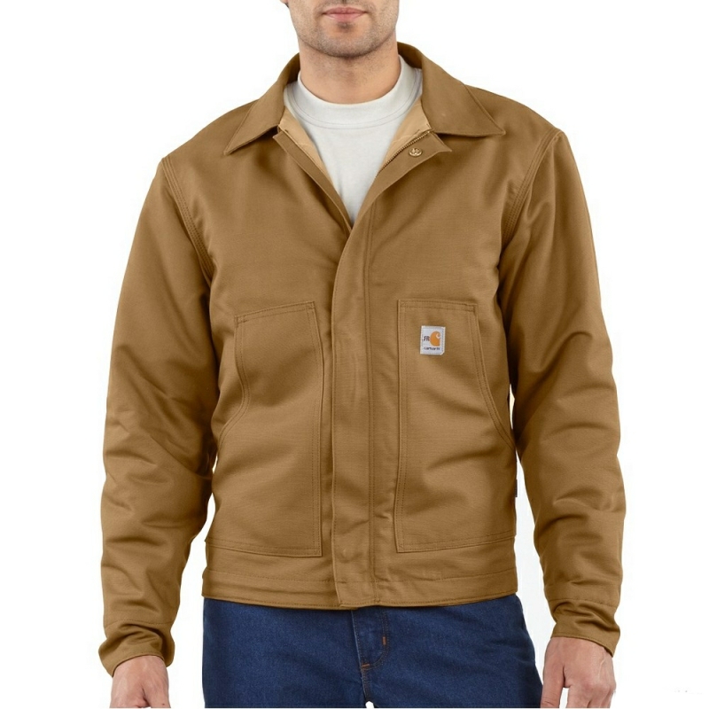 Canvas Jacket Mens Jackets