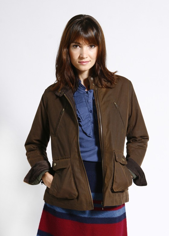 Canvas Jacket Women – Jackets