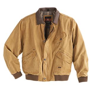 Canvas Jacket – Jackets