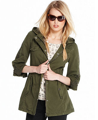 Canvas Jackets Womens â Jackets