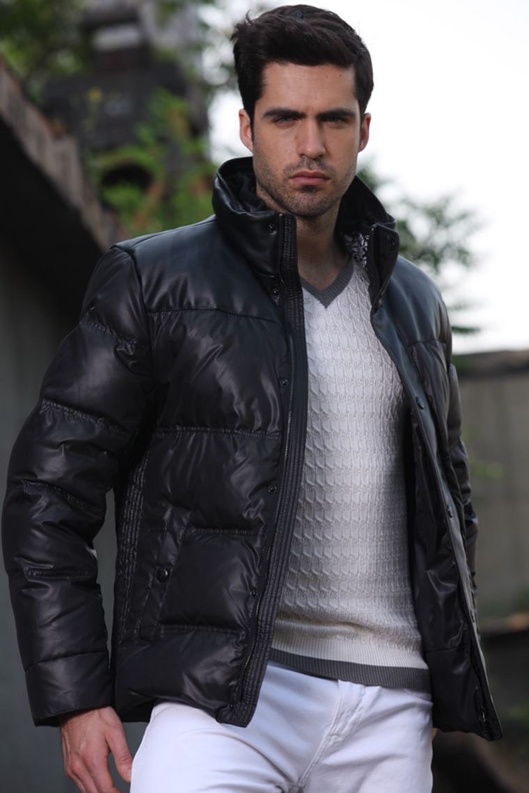 Men's down jacket sale – Modern fashion jacket photo blog