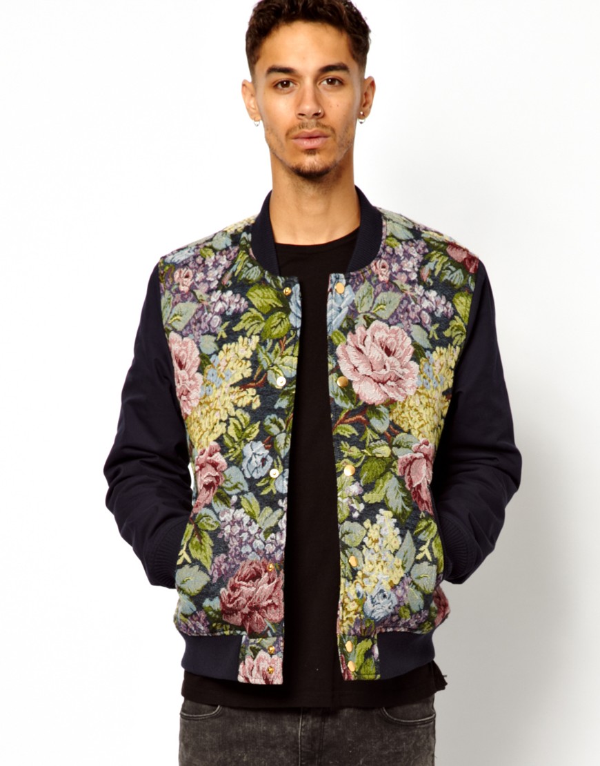 Floral Jackets – Jackets