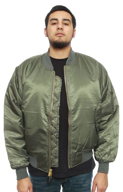 Ma1 flight jacket green – New Fashion Photo Blog