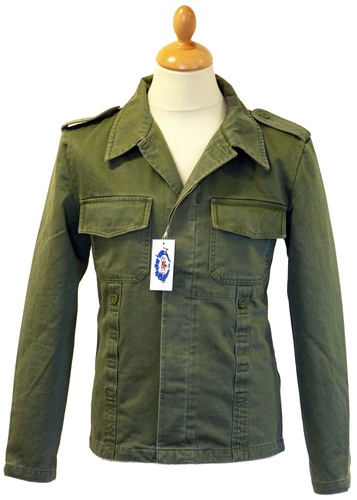 Military Jackets Vintage 78
