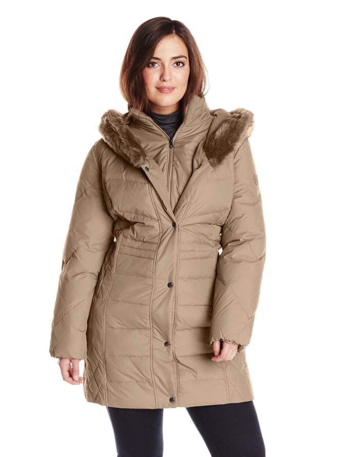 Images of Winter Jacket For Women - Reikian