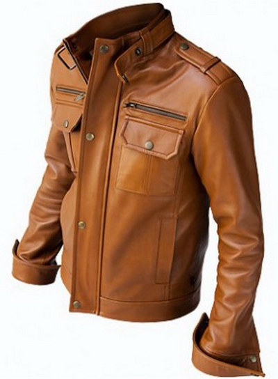 Vintage Leather Jackets For Men 107