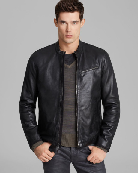 Black Leather Jackets – Jackets