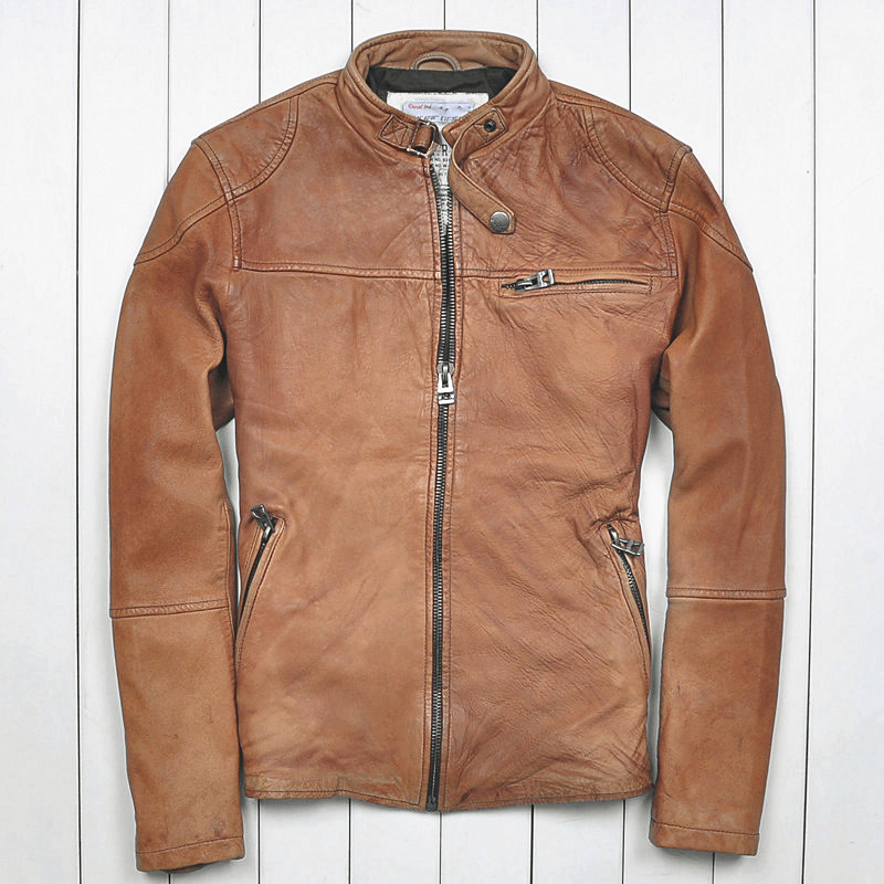 Brown Motorcycle Jackets – Jackets