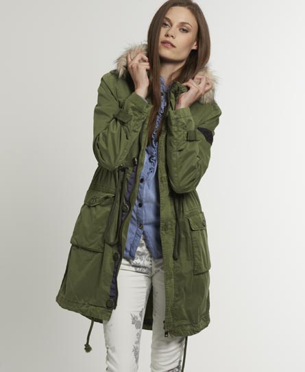Collection Womens Parka Coats Pictures - Reikian