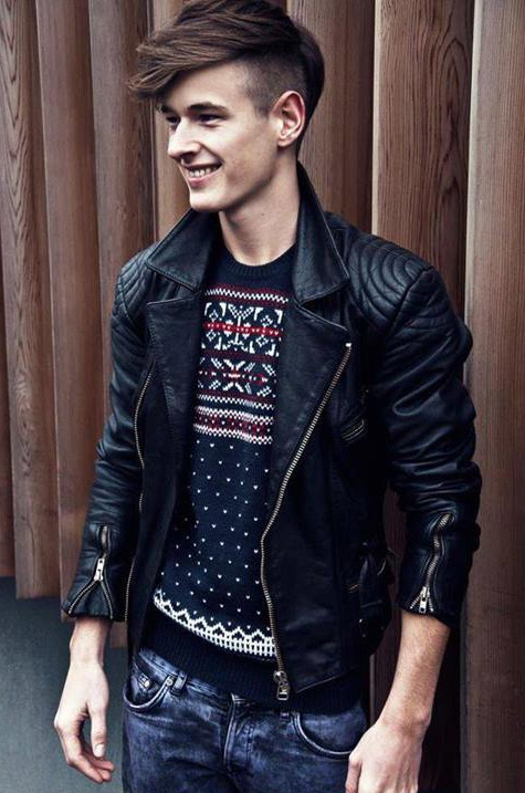 Leather Jackets for Men – Jackets