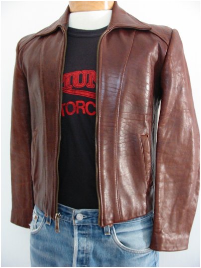 Vintage Leather Jackets – Jackets