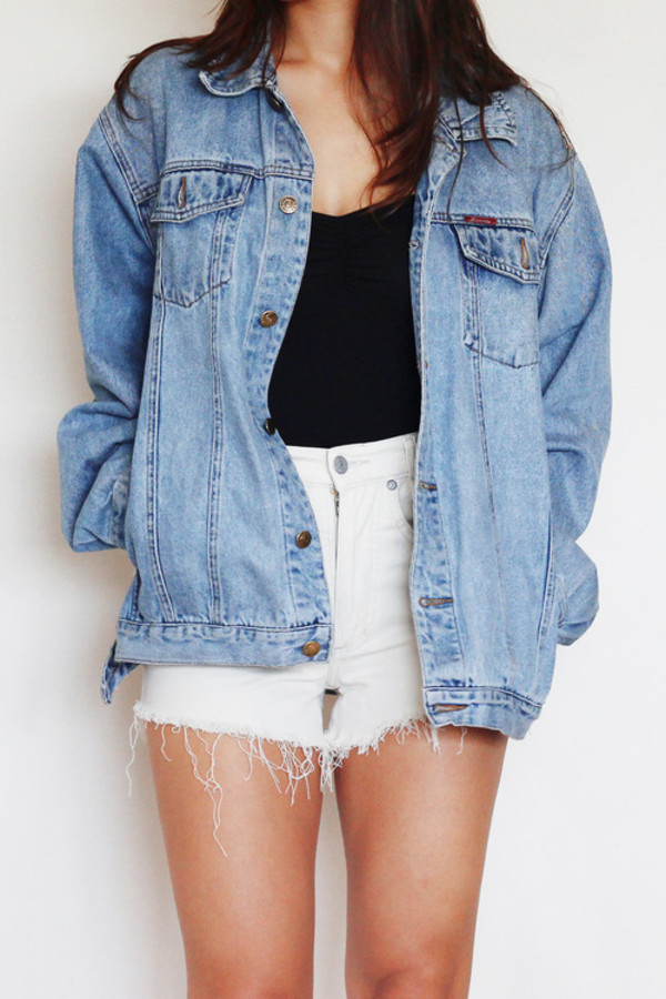 vintage levis denim jacket womens