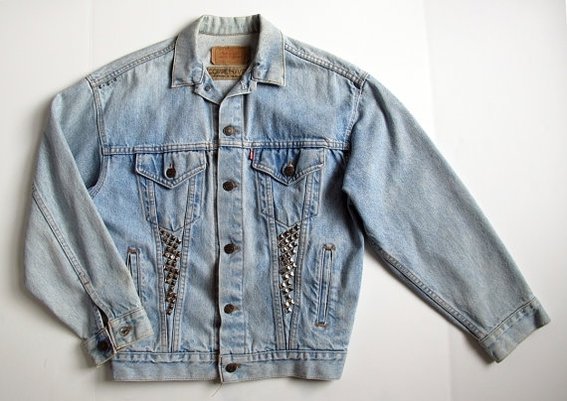 Vintage Denim Jackets – Jackets