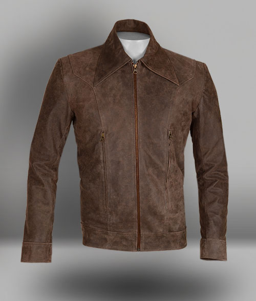 Womens Vintage Leather Jackets 88