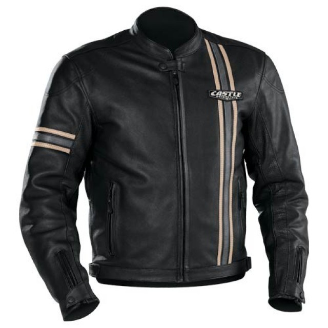 Vintage Leather Motorcycle Jackets 50