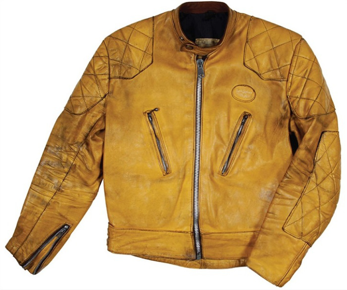 Vintage Motorcycle Racing Jackets 16