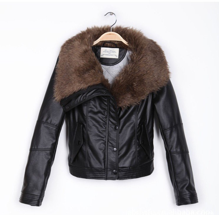 Similiar Winter Leather Jackets For Women Keywords