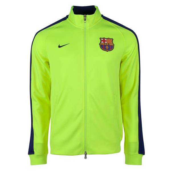 Barcelona Jackets – Jackets