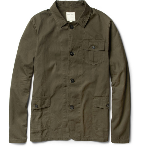 Twill Jackets – Jackets