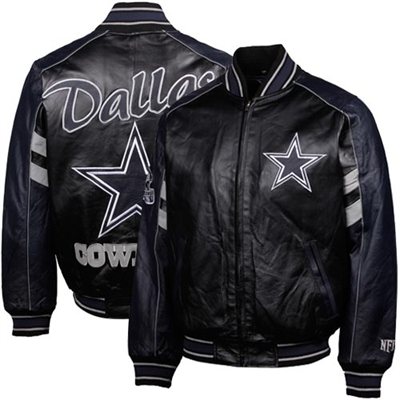 Dallas Cowboys Jackets - Jackets