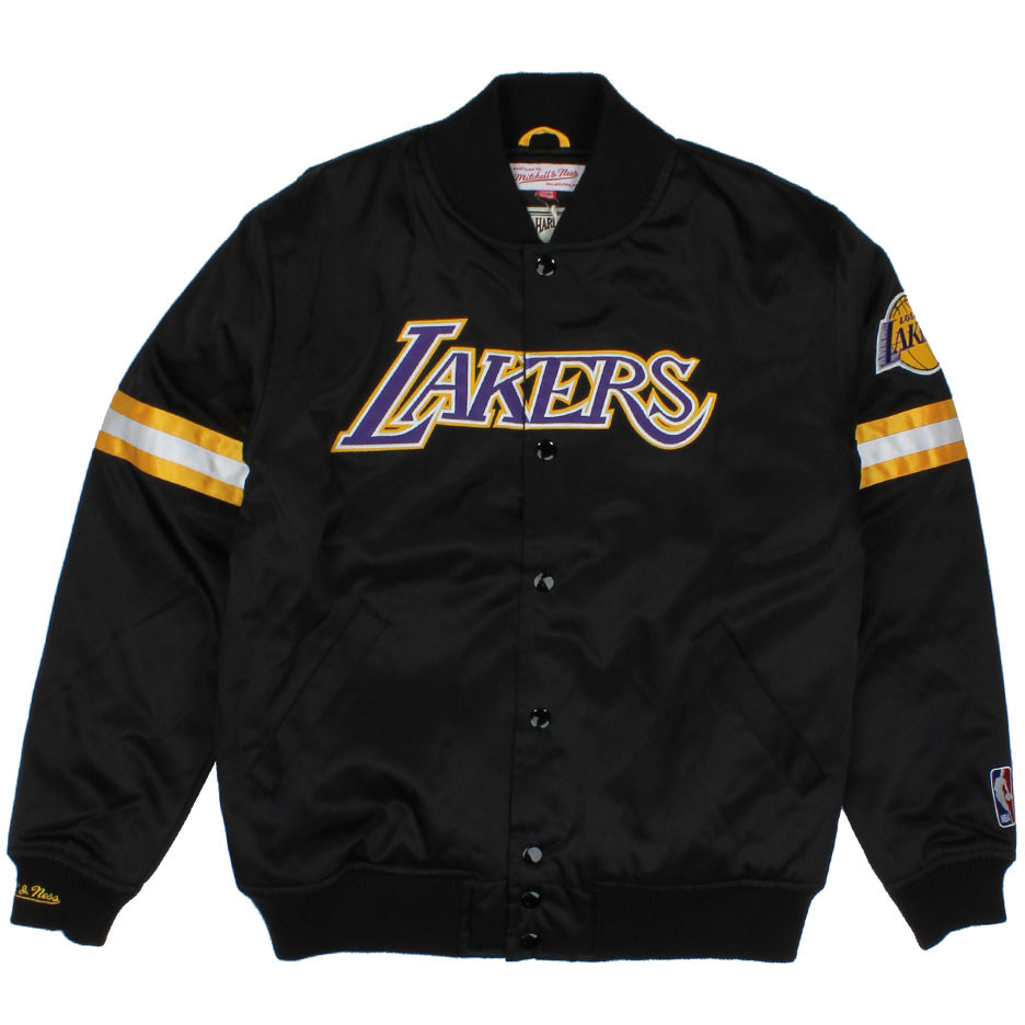 nba lakers jacket