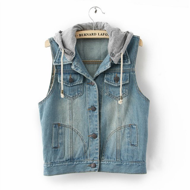 Vest Jackets – Jackets