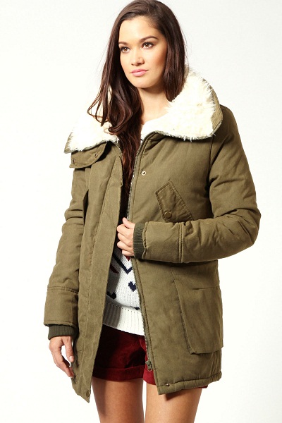 Parka Jackets - Jackets