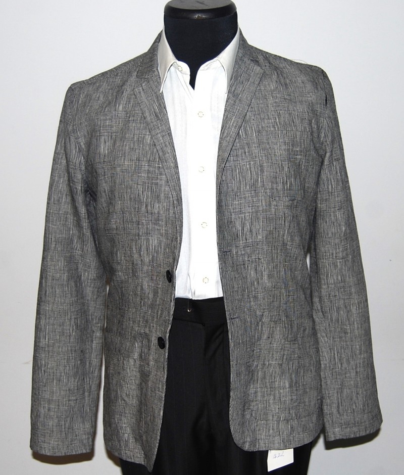 Linen Jackets - Jackets