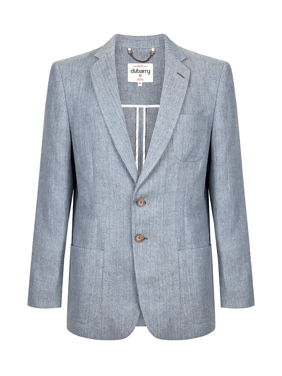 Linen Jackets - Jackets