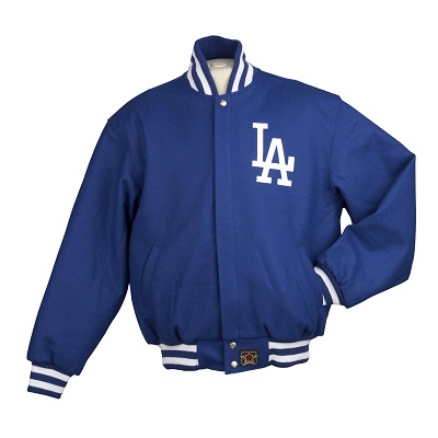 Los Angeles Dodgers Jackets - Jackets