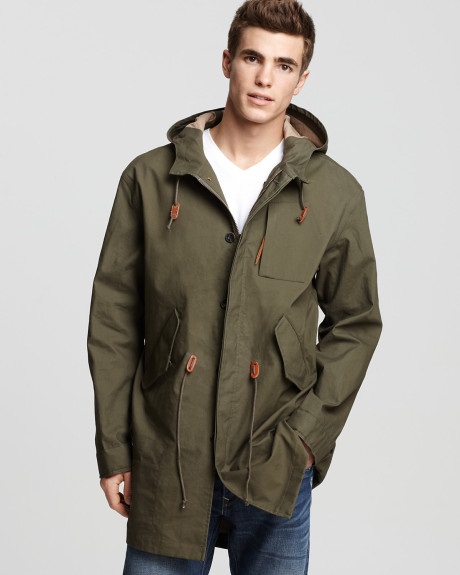 Parka Jackets - Jackets