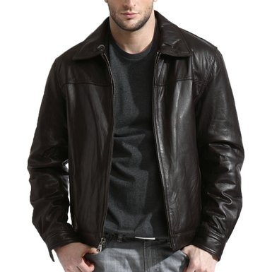 Lambskin Leather Jackets – Jackets