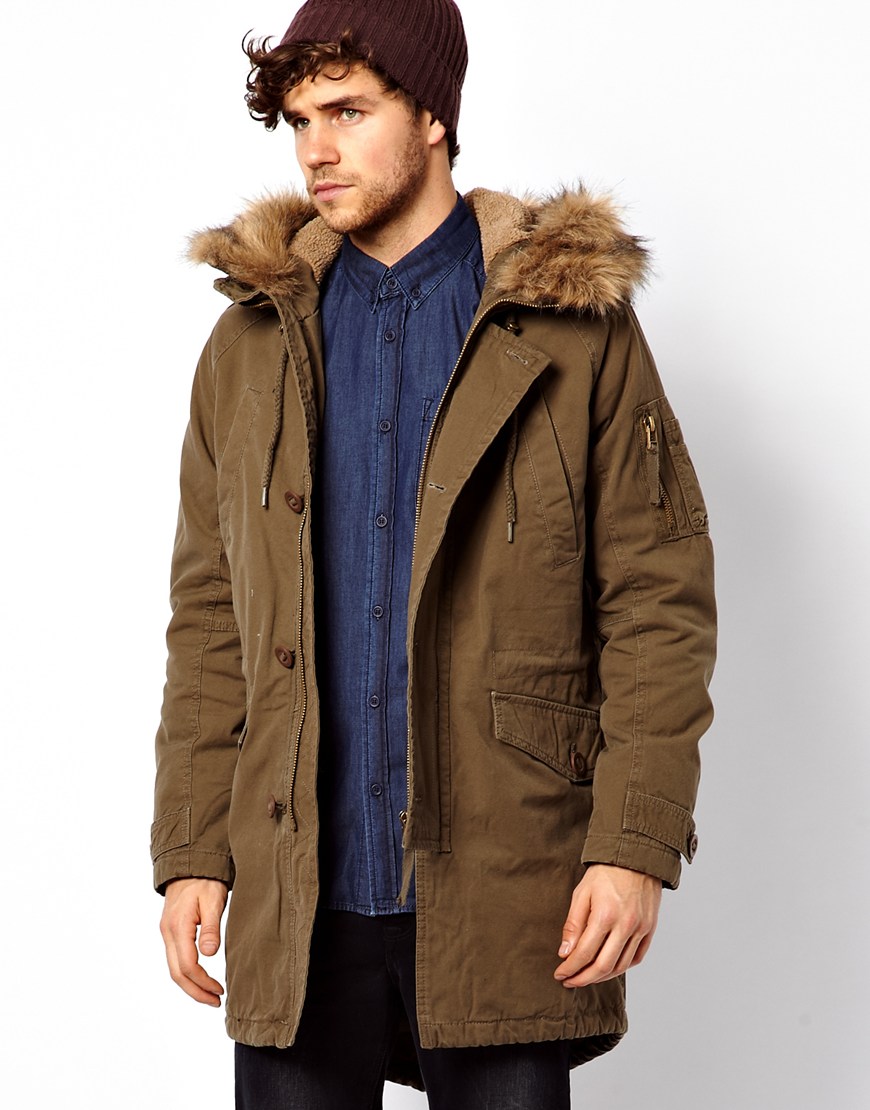 Parka Jackets – Jackets