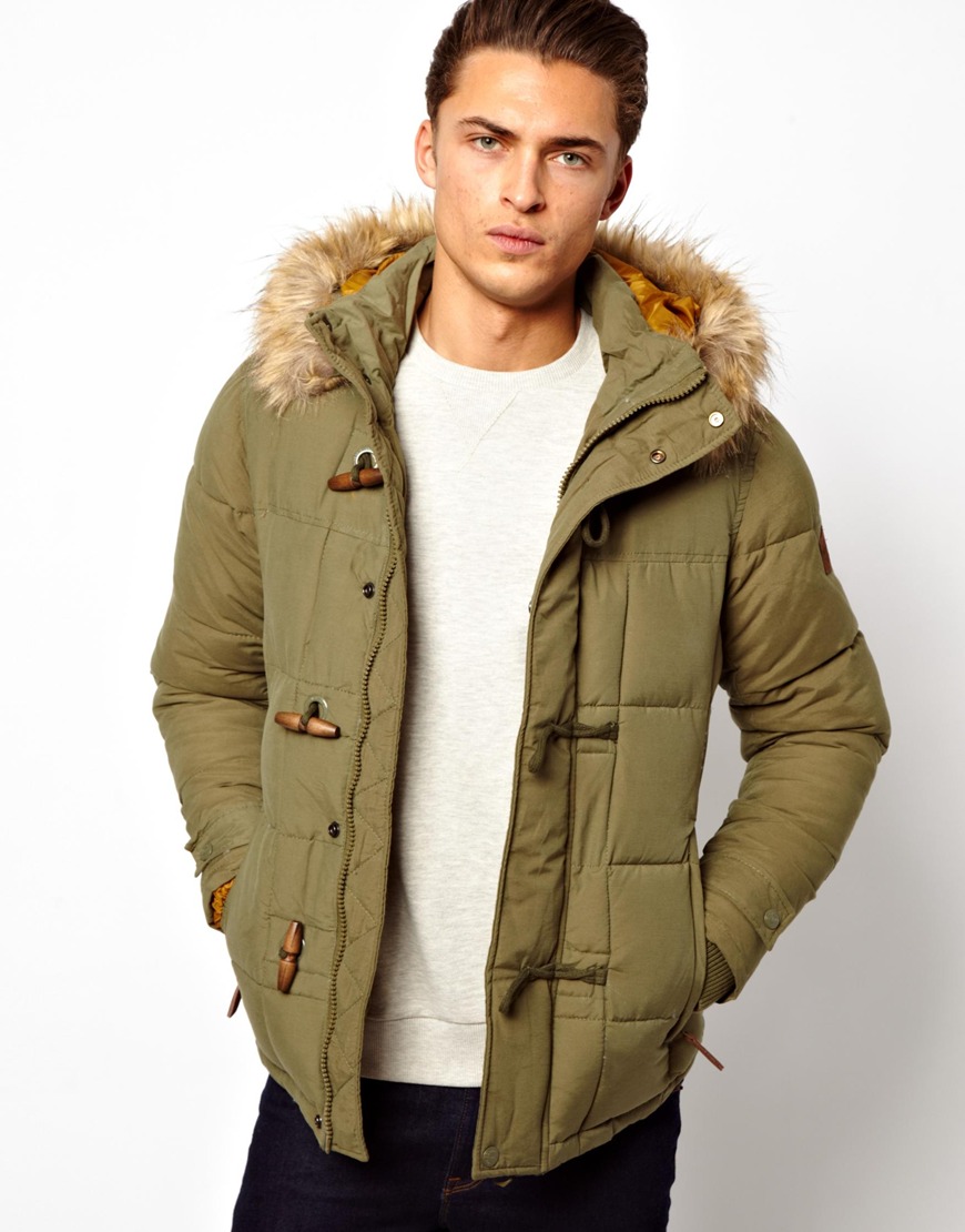 Parka Jackets – Jackets