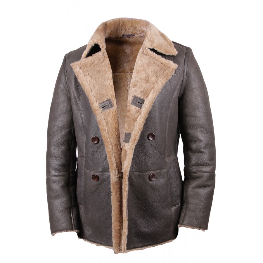 Sheepskin Jackets - Jackets