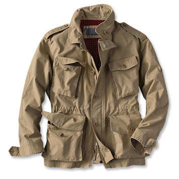 Waxed Canvas Jackets – Jackets