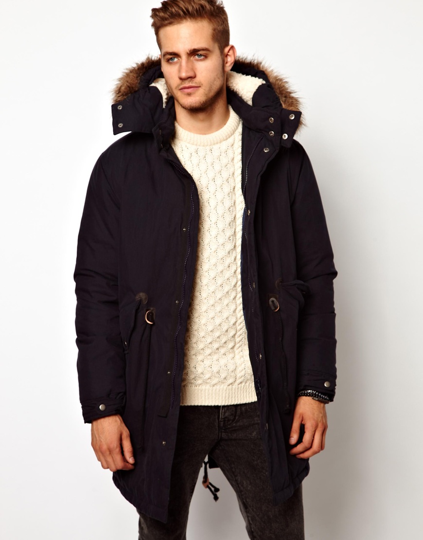 Parka Jackets – Jackets