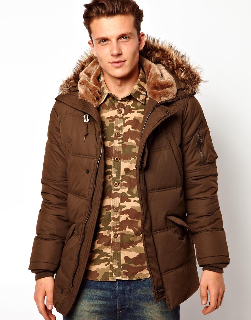 Parka Jackets – Jackets