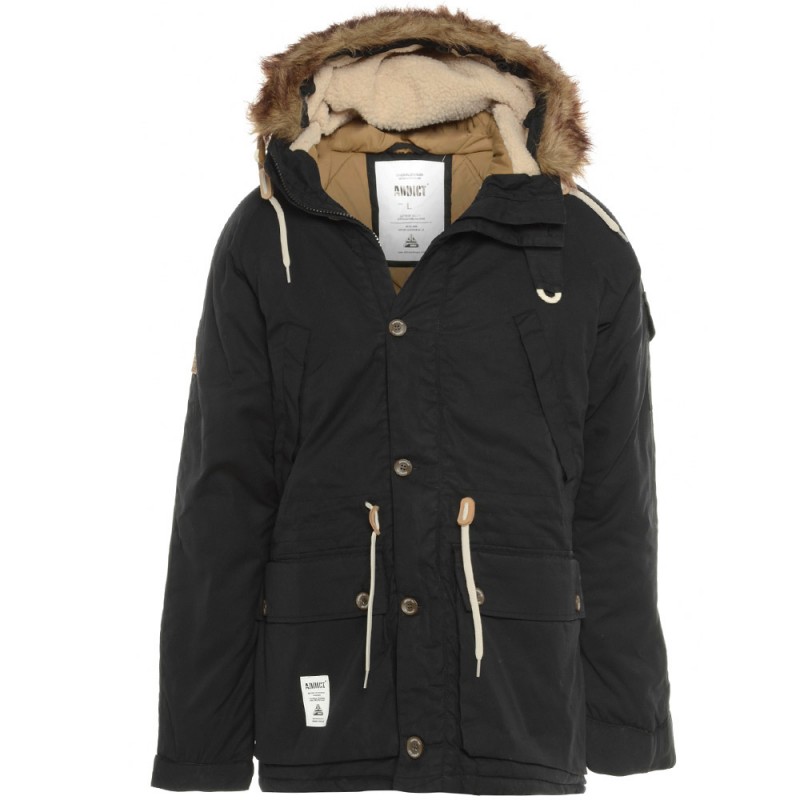 Parka Jackets - Jackets