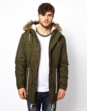 Parka Jackets – Jackets