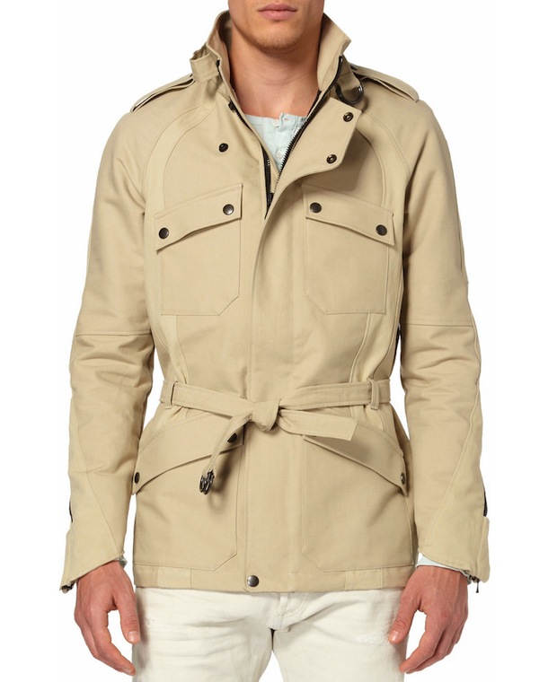 Safari Jackets - Jackets