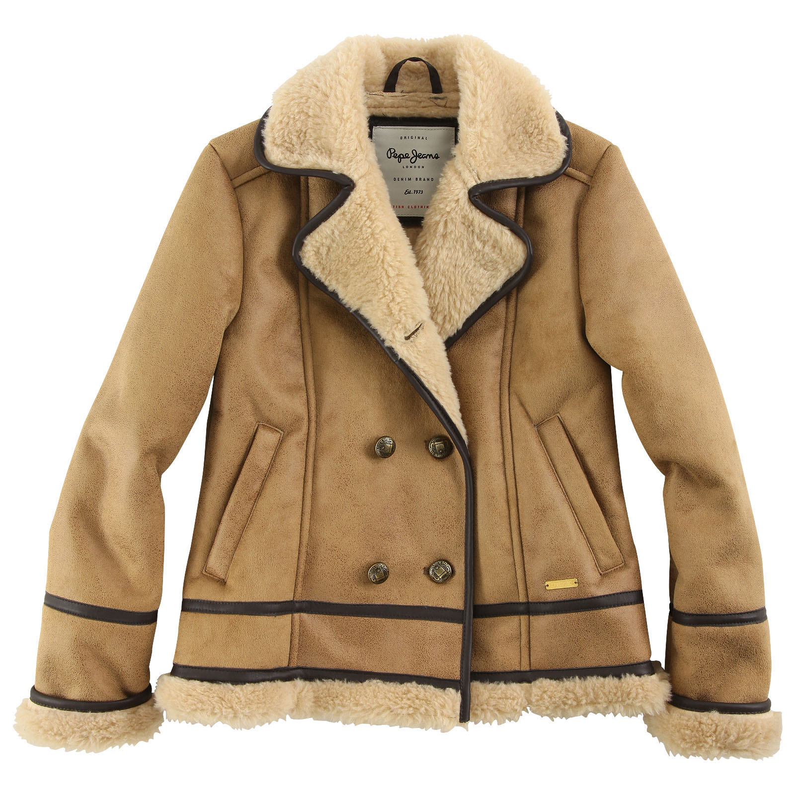 Sheepskin Jackets – Jackets