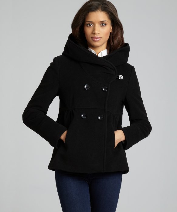 Short Wool Jacket - Jacket To